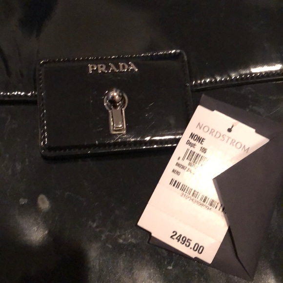 Prada Satchel - Picture 4 of 4